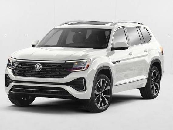 VOLKSWAGEN ATLAS 4MOTION 2024 1V2FR2CA1RC538880 image